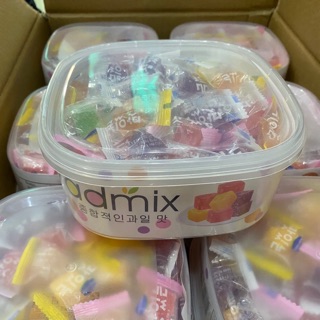 Kẹo Trái Cây Admix  HÀN QUỐC 308gr
