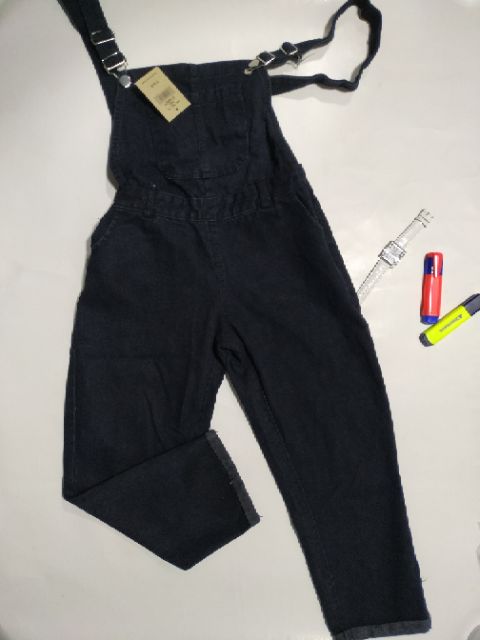 Yếm jean nữ cao cấp M1103044 | BigBuy360 - bigbuy360.vn