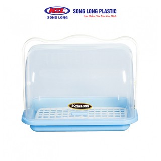 GIỎ CỐC NẮP SONG LONG 2208