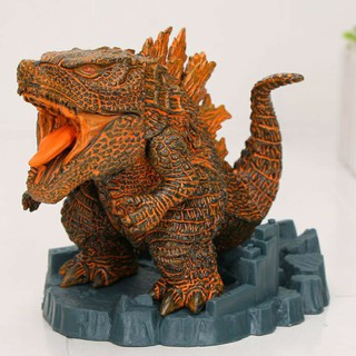 mô hình đồ chơi khủng long burning Godzilla 2019. (có sẵn).