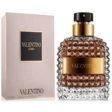 Nước hoa Valentino Uomo 50ml EDT Spray dành cho nam