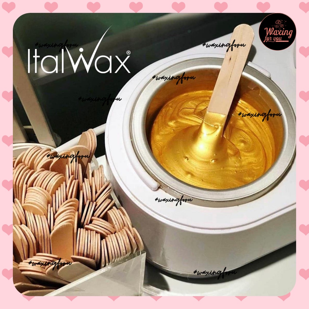 (DÒNG CAO CẤP) ITALWAX NIRVANA - SÁP WAX LÔNG ITALWA NHẬP KHẨU Ý CHẤT LƯỢNG CAO