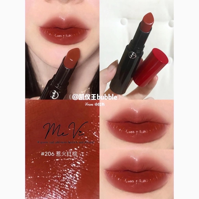 Son thỏi Giorgio Armani Lip Power 2022 405