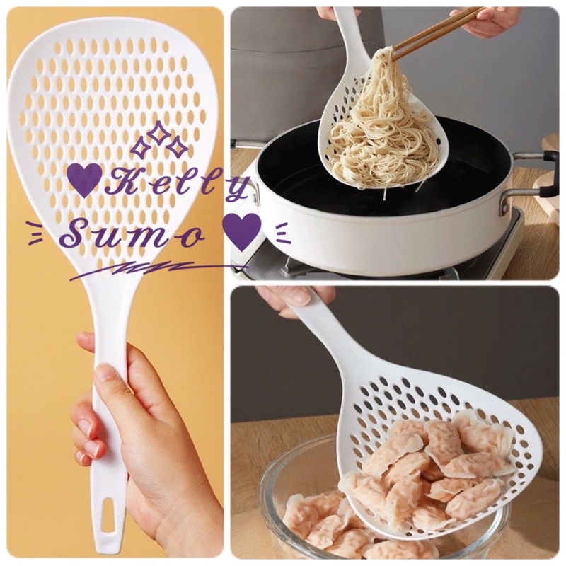 Vá Vớt Mì ,Bún ,Nui ,Rau Luộc Loại To Đa Năng