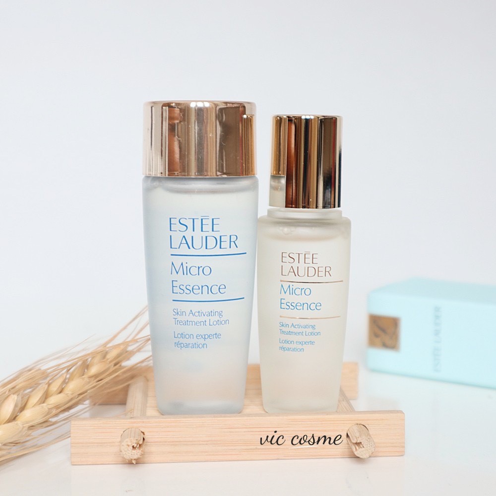 Estee Lauder Nước Thần Micro Essence Dưỡng Da Siêu Mịn 15ml- 30ml