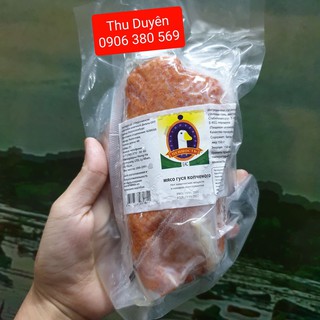 ( 230gram) Lườn Ngỗng Xông Khói / Hun Khói Nga (chỉ giao TPHCM)