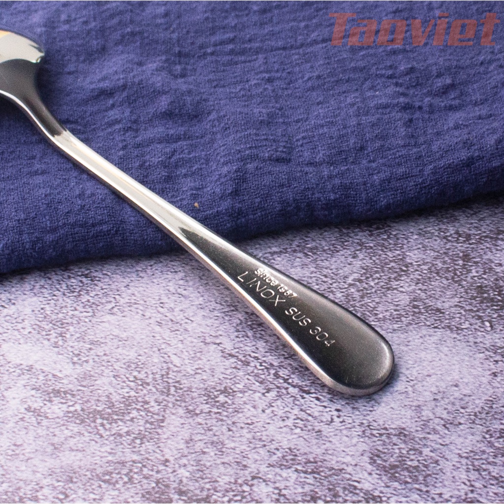 Muỗng Thìa Inox cao cấp Muỗng Inox 304 đa năng kiêm nĩa ăn cơm muỗng trộn salad