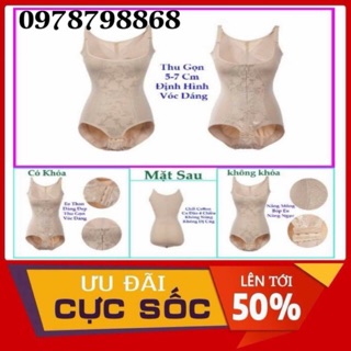 ÁO GEN ĐỊNH HÌNH TOÀN THÂN CAO CẤP-NHẬP KHẨU TỪ NHẬT BẢN 100%