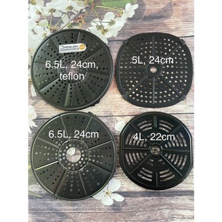 Vỉ nướng thay thế cho nồi chiên không dầu 4l-5l-6,5L