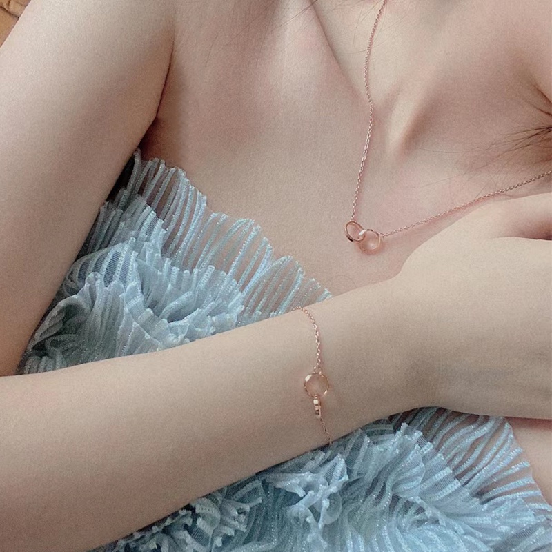 Vòng tay nữ Daniel Welltton Elan Unity D W Bracelet Full box - Tuyển CTV - Hỗ trợ Dropship