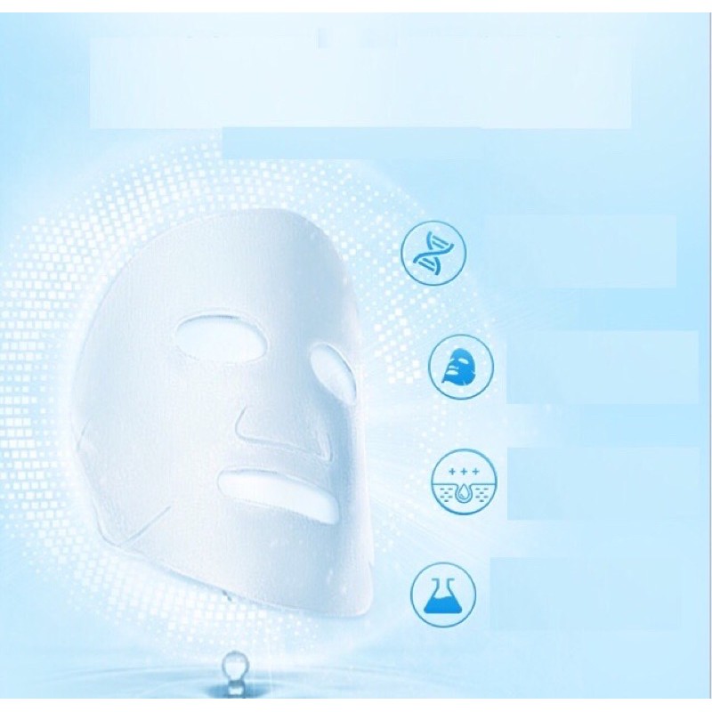 Mặt ná đá băng thu nhỏ lỗ chân lông, làm trắng và dịu da - Hàng cao cấp | BigBuy360 - bigbuy360.vn