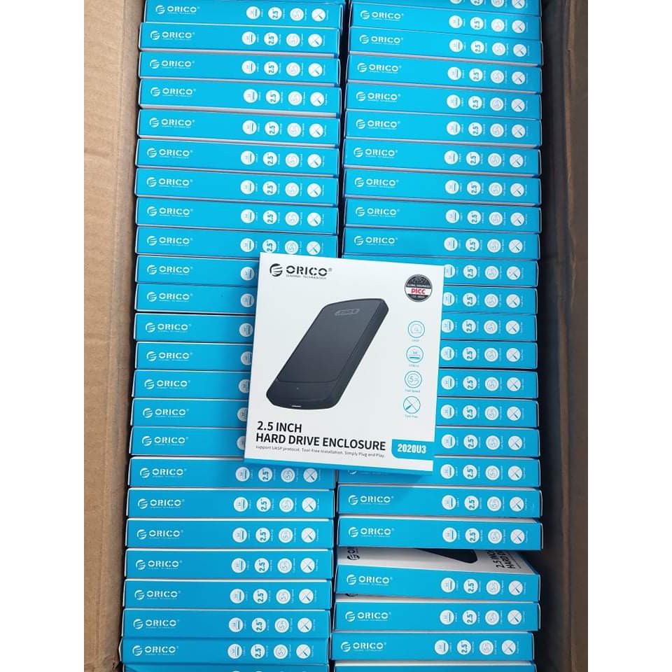 Ổ HDD 2.5'' LAPTOP BÓC MÁY 250G 320G 500G 1T và BOX ORICO new ĐÃ TEST OK BH1T | BigBuy360 - bigbuy360.vn