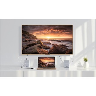Cáp chuyển USB Type C to Displayport (âm) Ugreen 40372