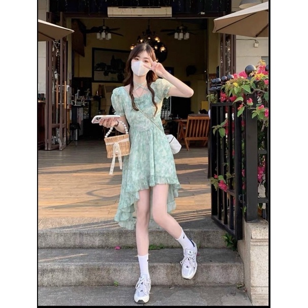 ĐẦM LOANG XANH CỔ VUÔNG VIỀN BÈO TÀ LỆCH