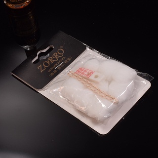 Phụ kiện set bông gòn kuboy cho bật lửa