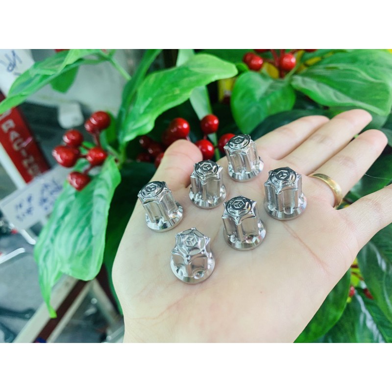 Van vòi Inoc Salaya gắn mọi loại xe