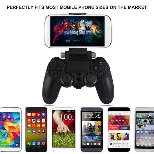 Kẹp tay bấm ps3 với điện thoại giá đỡ điện thoại với tay Ps3