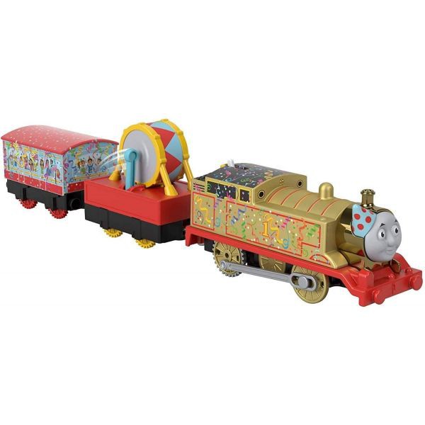 Động cơ đầu kéo và toa tàu Thomas & Friends