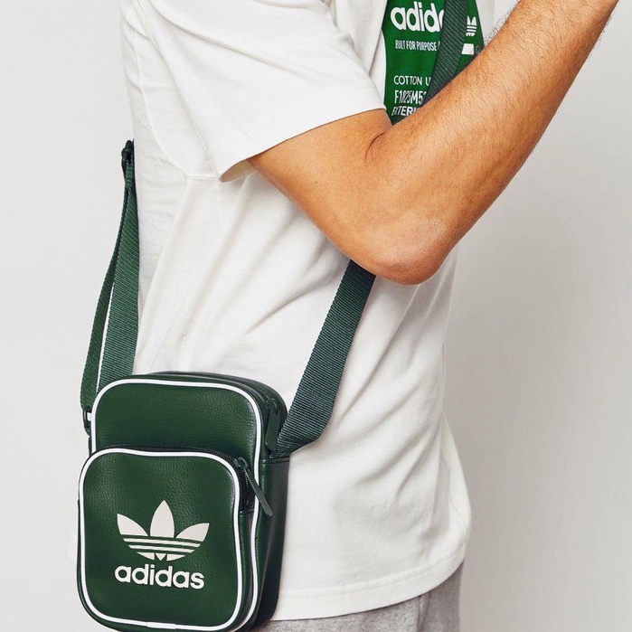 ⚡️ [ HÀNG DƯ XỊN ] Túi Đeo Chéo Adidas Mini Originals Classic  - BK2132 ( ảnh thật ) - HÀNG CÓ SẴN