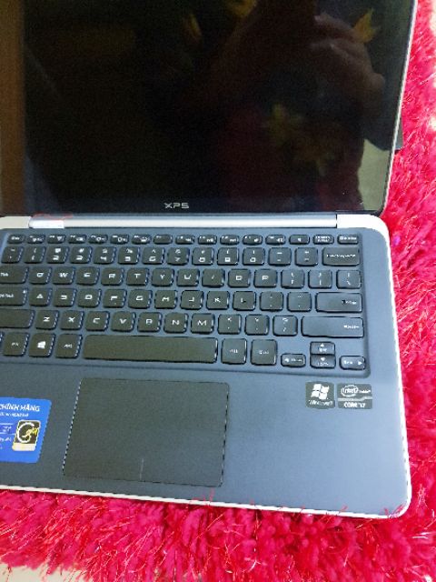 Laptop dell xps l322x i7 ram 8gb ssd 256gb màn 14.3 in full hd siêu nét