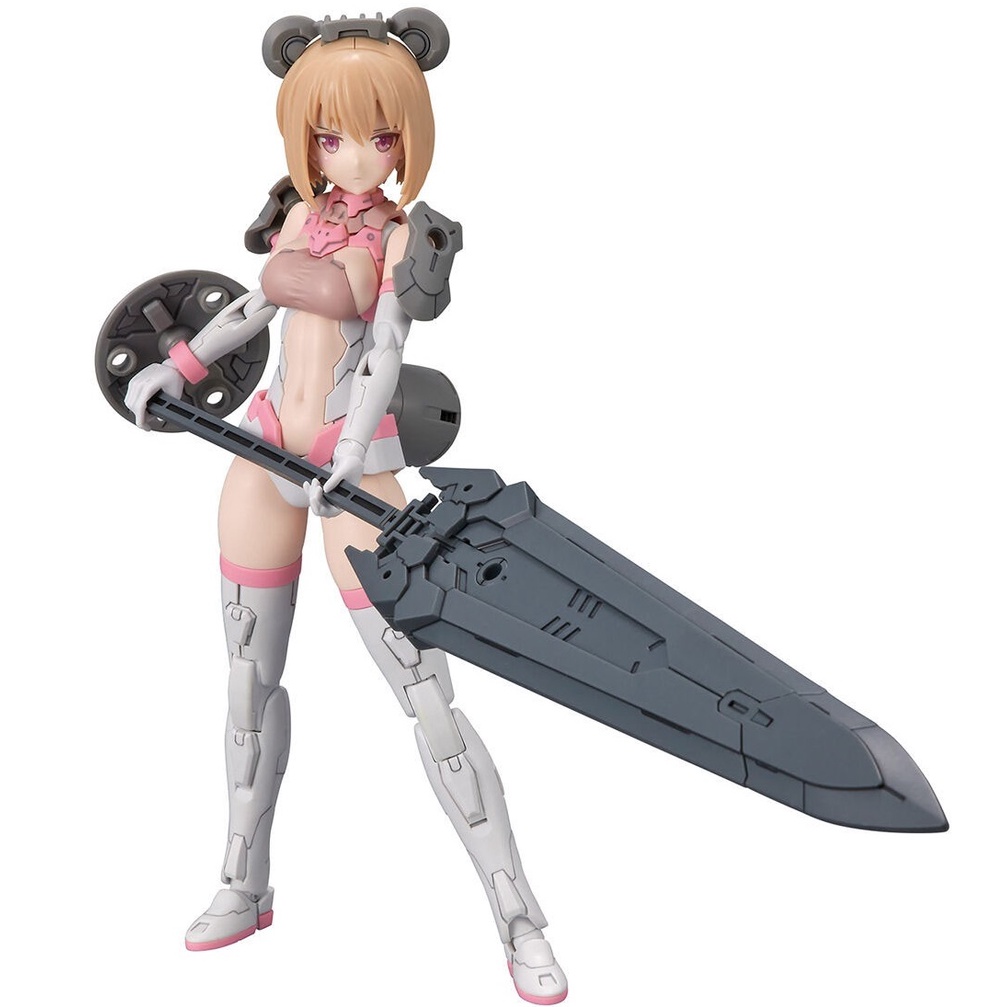 Phụ kiện nâng cấp 30MS 30 Minutes Sisters Body Parts Type G03 Màu trắng B (Bandai)