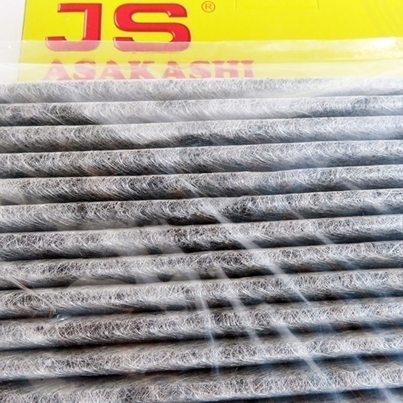 Lọc gió điều hòa AC9312-3 dành cho Kia Carens nhập 2006-2012 và Carens Việt Nam 2009-2016 97133-0C000 JS Askashi Nhật