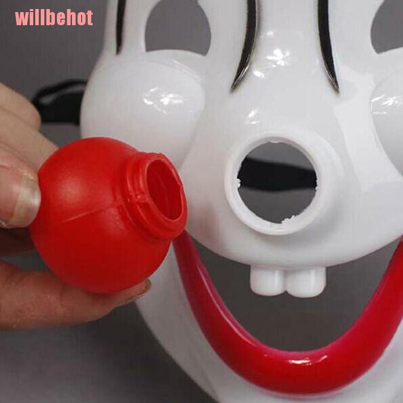 Mặt Nạ Mũi Chú Hề Vui Nhộn