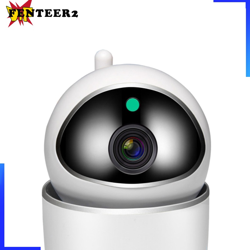 Camera An Ninh Không Dây Wifi Tự Động Fenteer2 3c