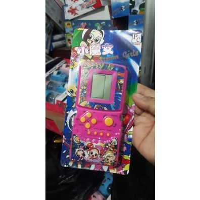 Máy bấm game dùng pin