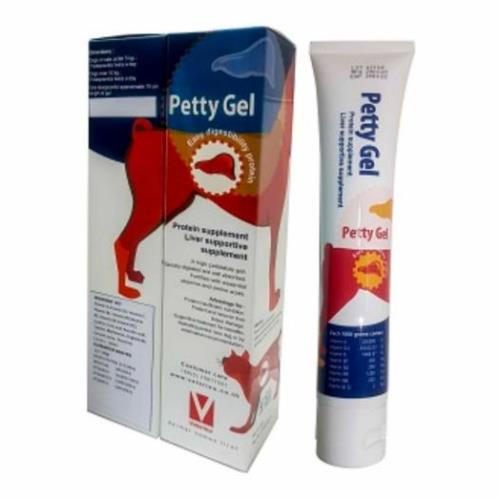 Gel ăn bổ sung chất dinh dưỡng cho chó mèo - Petty Gel 85g