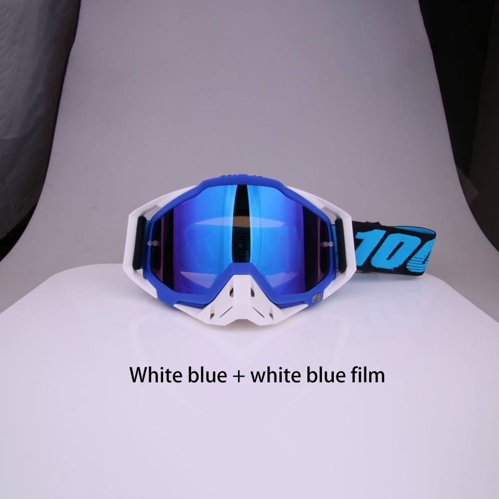 Kính mát xe máy bảo vệ an toàn gắn mũ bảo hiểm tầm nhìn ban đêm khi lái xe 2022