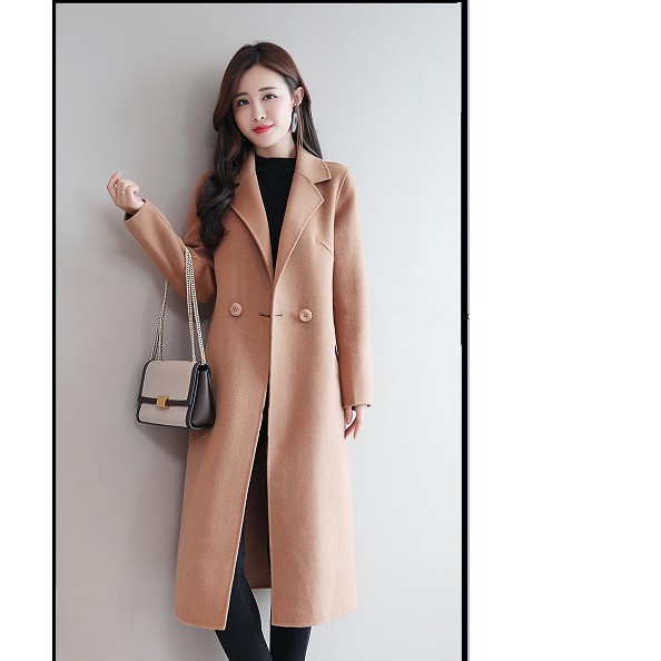 Áo Khoác Dạ Cao Cấp - AKD974