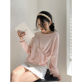 áo thun xốp vạt may rúm TKP110 1994closet