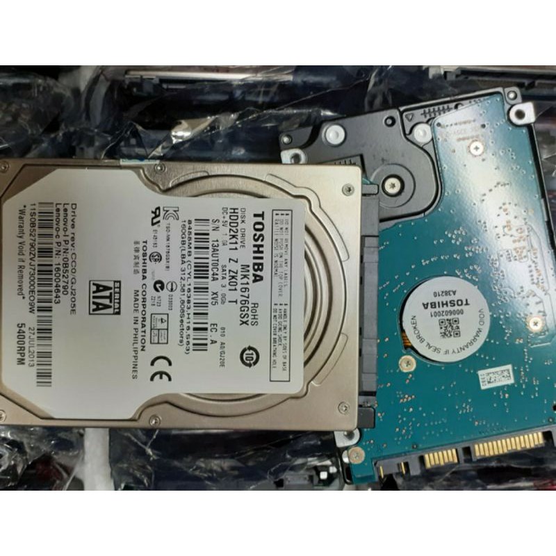 Ổ Cứng Laptop 160gb Sata 2.5inch | BigBuy360 - bigbuy360.vn