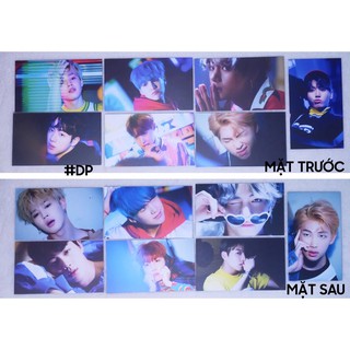 (Có sẵn) Set card BTS