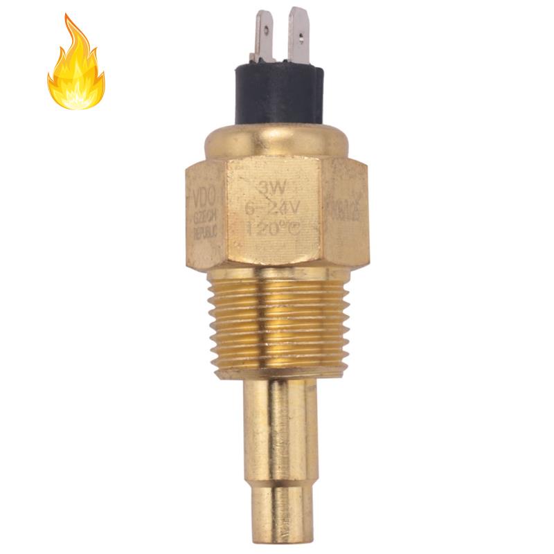 Bộ Cảm Biến Nhiệt Độ Nước 1/2 Npt 21Mm Cho Máy Phát Điện