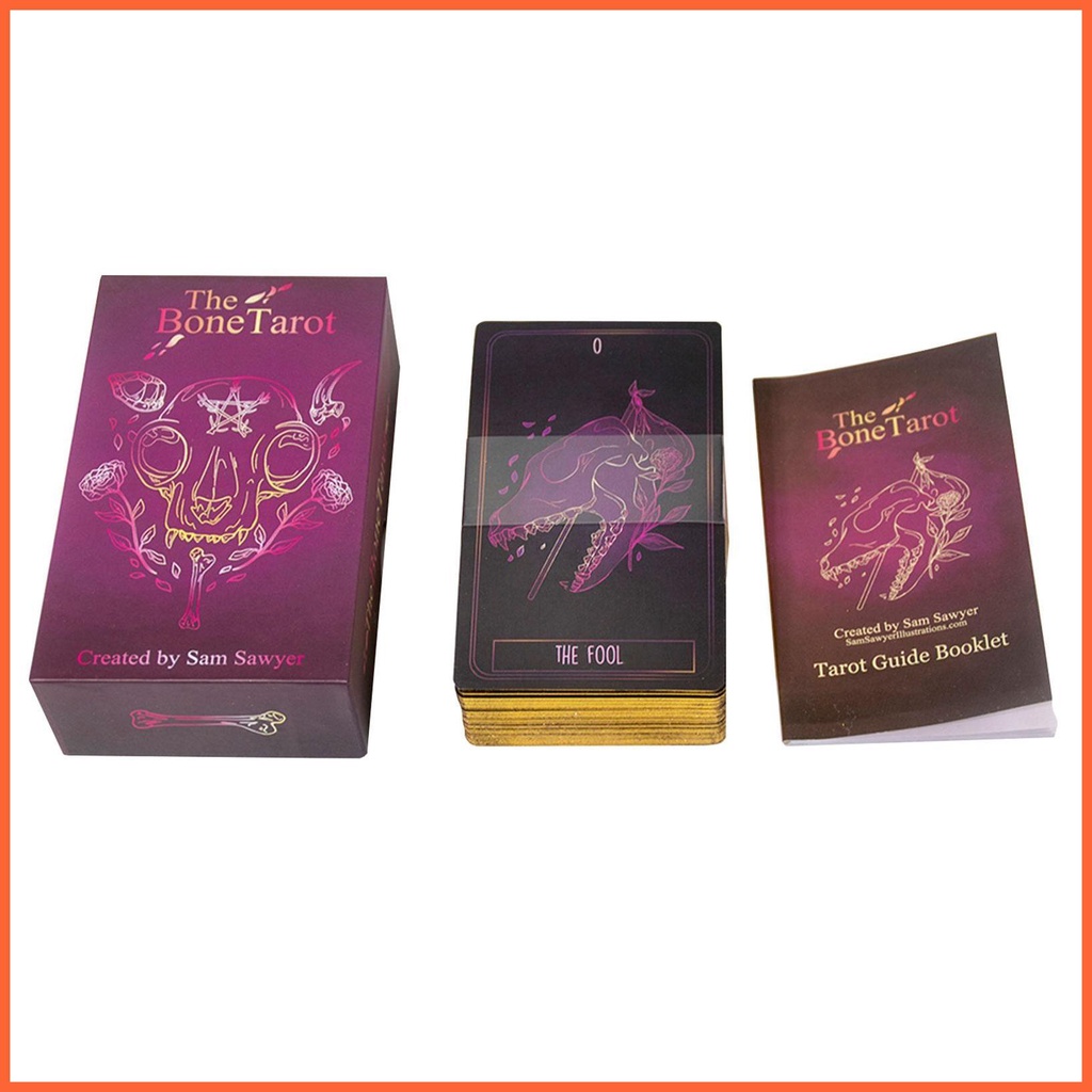 Bộ Bài Tarot 78 Lá Phiên Bản Tiếng Anh