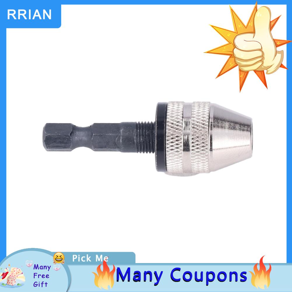 Đầu cặp mũi khoan lục giác cho máy mài điện