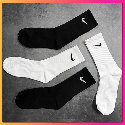 Tất, Vớ Nike Thể Thao, thời trang, nam nữ Cổ Cao(18-20cm), Cổ Lửng(10-12cm), Cổ Thấp(5-7cm) Hàng Cực Đẹp. Drew,Champion