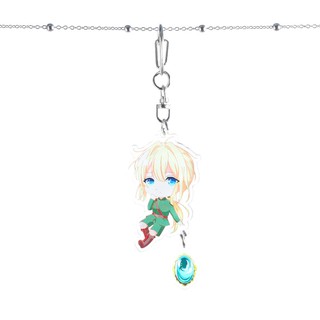 Móc Khóa Violet Evergarden