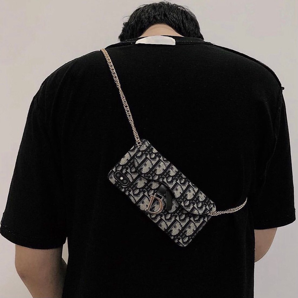 Ốp Lưng Dior Full Monogram