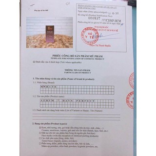 SERUM PHỤC HỒI DA 7DAYS MWHITE