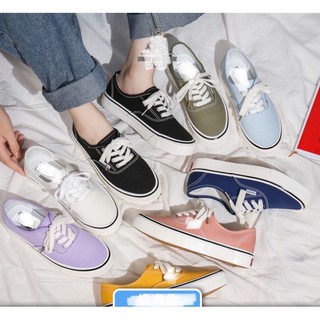 Giày thể thao cổ thấp