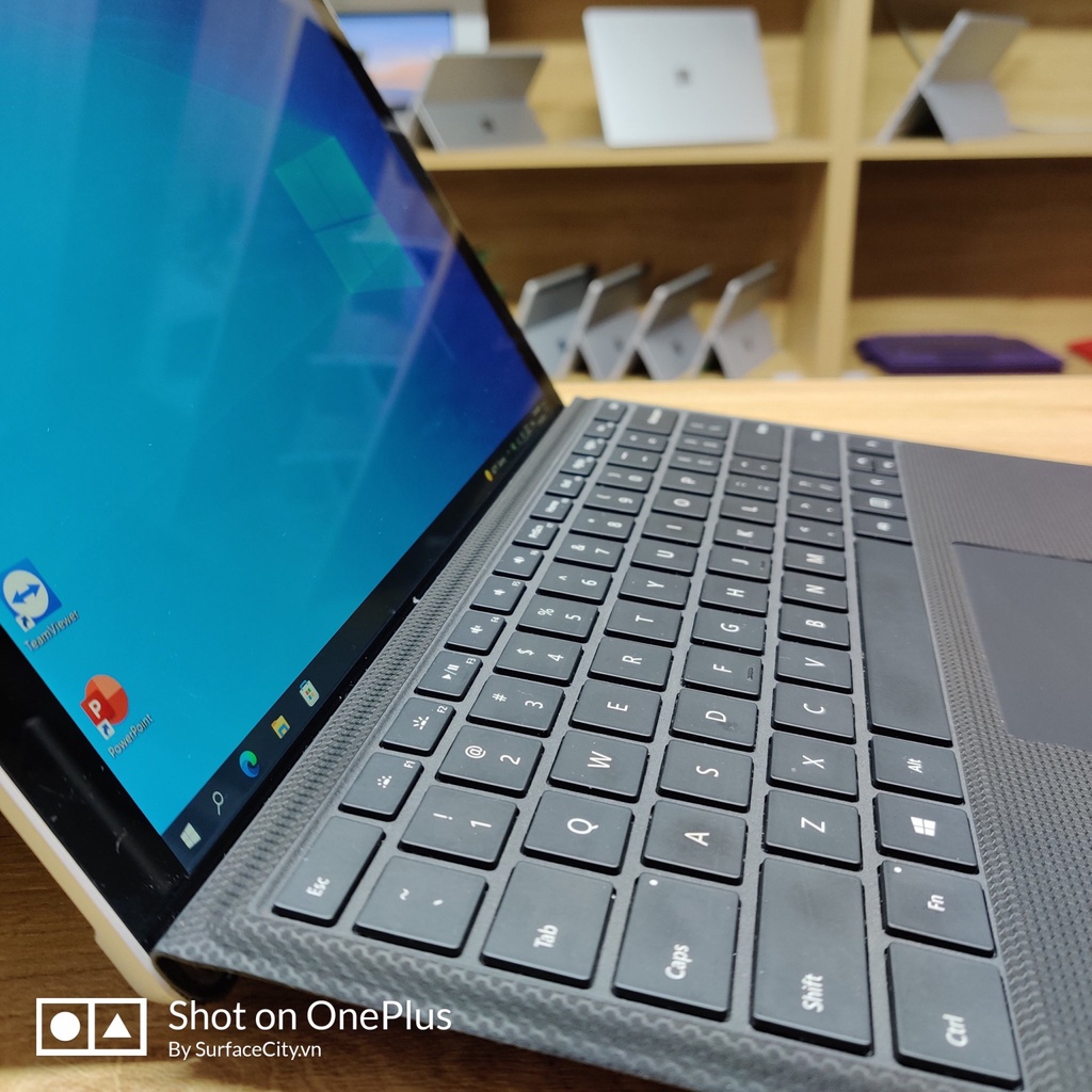 Microsoft Surface Pro 5 i7/16GB/512GB (Likenew) kèm phím 99% | BigBuy360 - bigbuy360.vn
