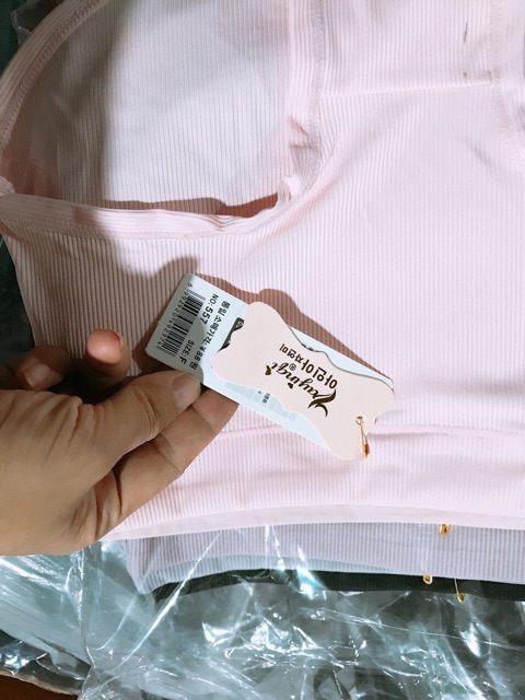 Set 5 Quần lót cotton form to free size từ 50-60kg
