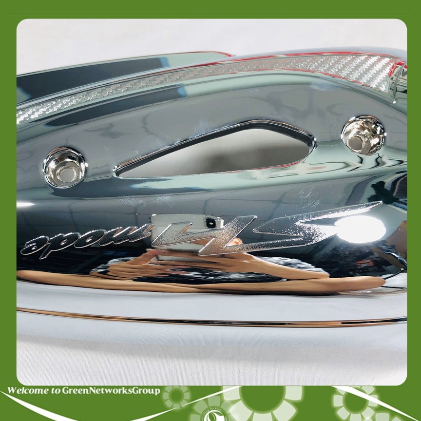 Ốp pô mạ xi Sh mode Greennetworks