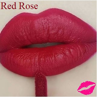 Set son LIME CRIME kem lì Red Rose Velve-tin (Holiday Edition) 3 cây