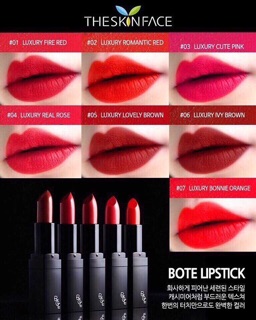 Son the skin face chuẩn auth