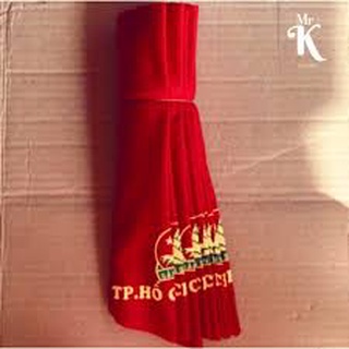 Khăn quàng đỏ học sinh (1 cái )