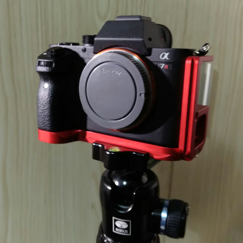 Đế tháo lắp nhanh máy ảnh kiểu chữ L cho Sony A7M2 A7R2 A7S2
